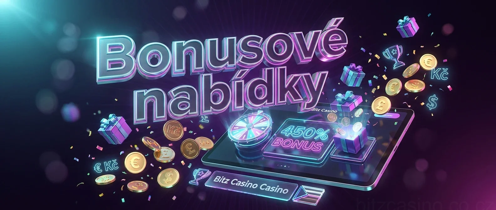 Bonusové nabídky